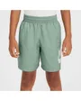 Short Enfant plus âgé K NSW CLUB WVN 6IN HBR Vert