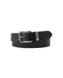 Ceinture En Cuir Homme Metal Two Horse Keeper