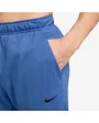 Pantalon de survetement Homme M NK TF PANT TAPER Bleu