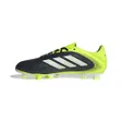 Crampons de football Unisexe COPA PURE III CLUB FG/MG Noir