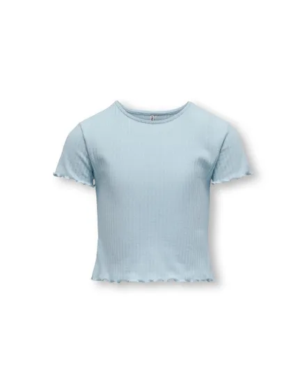 KOGNELLA S/S O-NECK TOP NOOS JRS