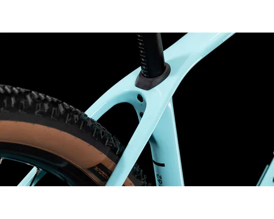 VTT semi rigide Unisexe REACTION C:62 ONE Bleu
