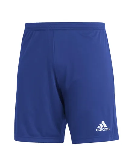 Short de football Homme ENT22 SHO Bleu