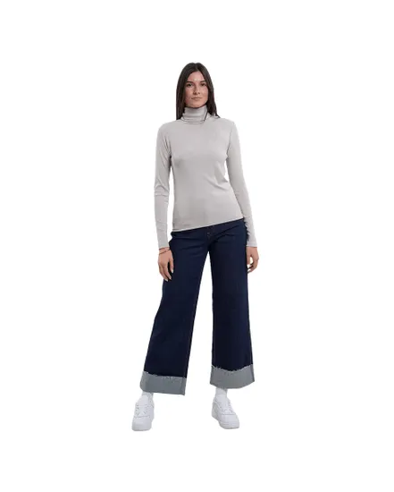 Pull Col Roulé Femme Dreamy Turtleneck