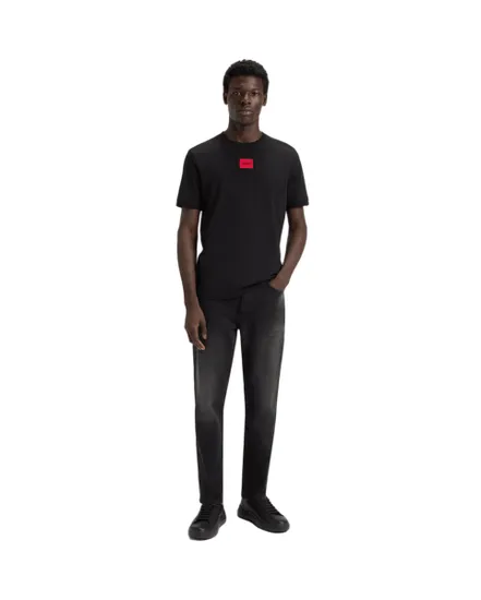 T-shirt col rond Homme DIRAGOLINO212 Noir