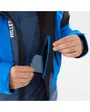 Veste de ski Homme TELLURIDE JKT M Bleu