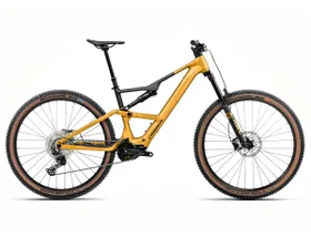 VTT tout suspendu électrique RISE SL H30 Jaune Bourdon/Noir
