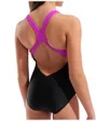 Maillot De Bain Une Pièce Fille Arena Painterly V Back