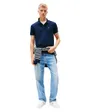 POLO Homme Slim Placket