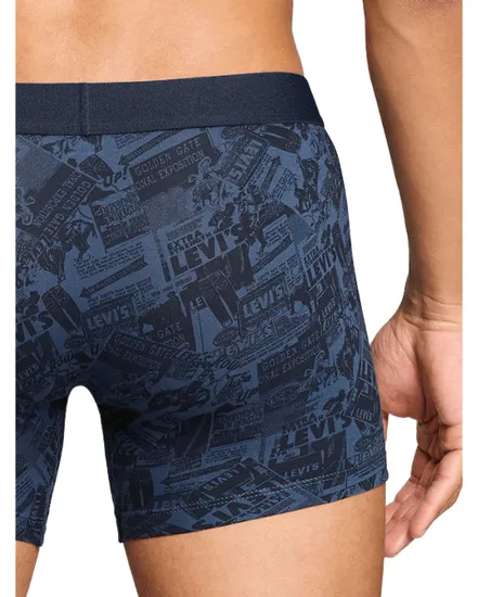 Boxers Homme Newspaper AOP