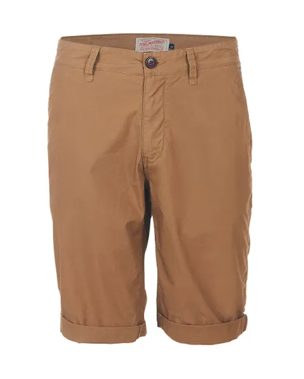 Short Homme MEN SHORTS CHINO Marron