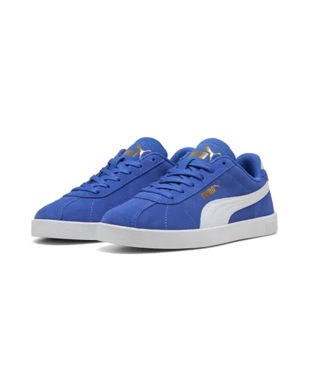 Chaussures Enfant PUMA CLUB II JR Bleu