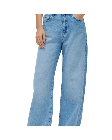 Jean Femme Salsa Taille Haute Large