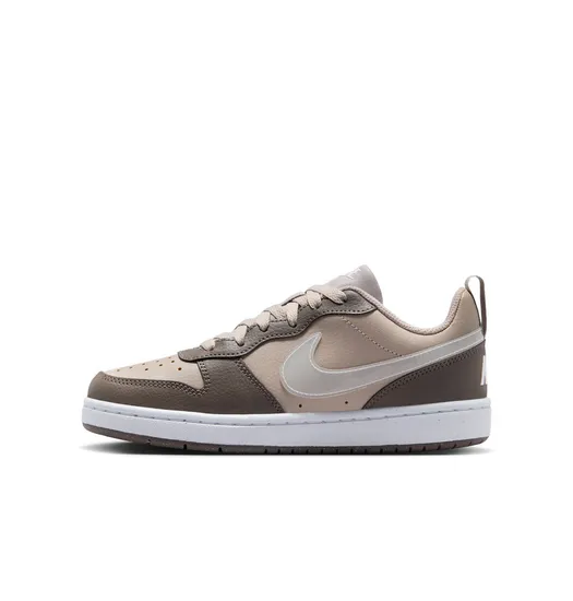Chaussures Enfant COURT BOROUGH LOW JES (GS) Marron