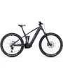 VTT électrique tout suspendu Unisexe STEREO HYBRID 140 HPC RACE 750 Gris