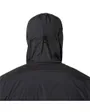 Veste à capuche Homme ROAD PACKABLE JACKET Noir