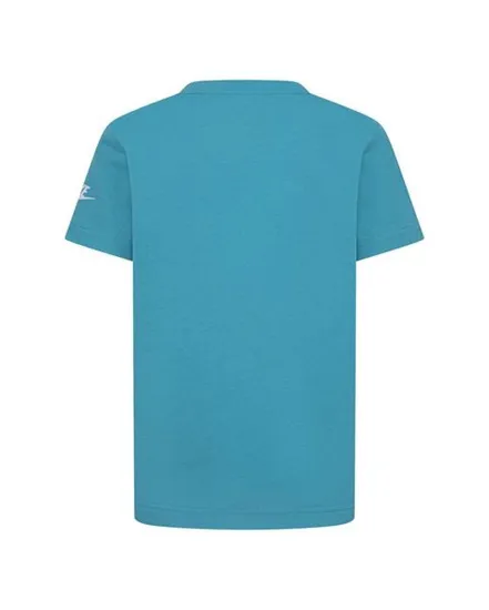 T-shirt Jeune enfant NKN FUTURA EVERGREEN Bleu