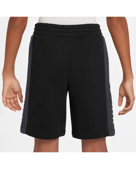 Short Enfant plus agé K NIKE AIR SHORT Noir