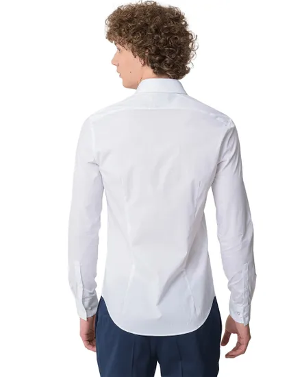 Chemise Homme Calvin Klein Slim Essential Poplin