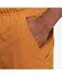 Short Homme M NK DF UNLIMITED WVN 9IN 2IN1 Orange