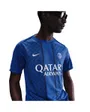 Maillot de football Homme PSG MNK DF ACDPR SSTOP K HA PM Bleu