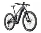 VTT électrique tout suspendu Homme XYRON S 2.9 Gris/Sable