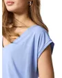 Tee-shirt Femme Pckamala Tee Jrs Noos Bc