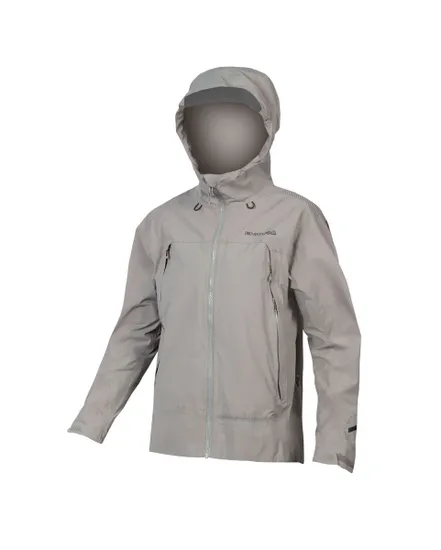 Veste imperméable Homme MT500 II Gris