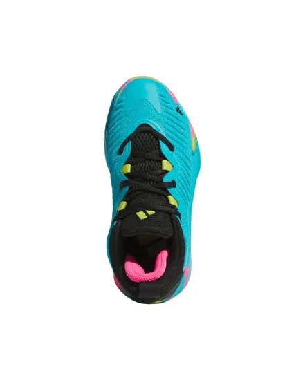 Chaussures Basket Enfant Adidas Initiation J