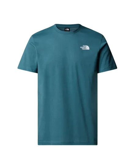 T-shirt Homme M SS BOX NSE CELEBRATION TEE Bleu
