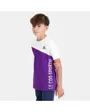 T-Shirt Enfant BAT TEE SS N1 Violet