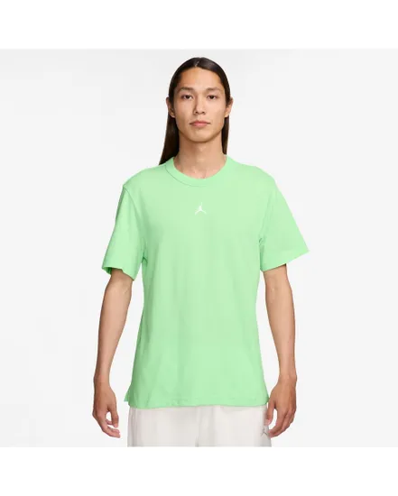 T-shirt Homme M J DF SPRT SS TOP Vert