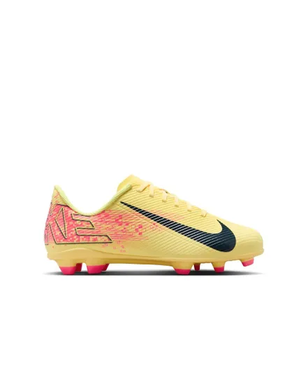 Crampons de football Enfant plus agé JR VAPOR 16 CLUB KM FG/MG Jaune