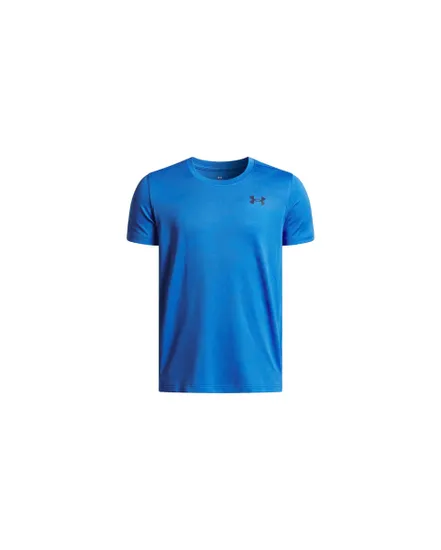 T-shirt Garçon UA Tech Vent Jacquard Manches Courtes