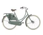 Vélo urbain Femme CLASSIC Vert Mousse