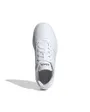 Chaussures basses Femme COURT PLATFORM Blanc