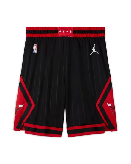 Short de basketball Homme CHI M NK SWGMN SHORT STMT 20 Noir