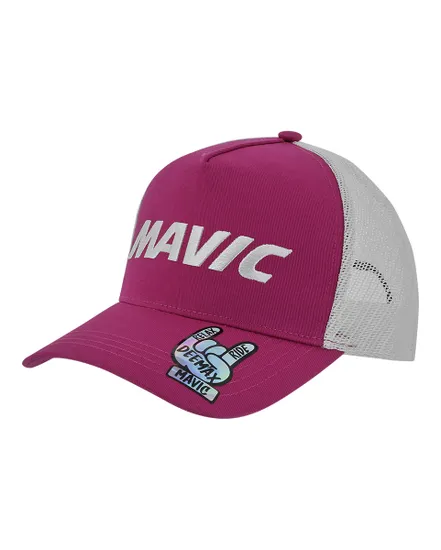 Casquette Unisexe MAVIC TRUCKER Rose