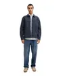 Surchemise Homme JPRBLUDERRY WORKER L/S