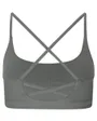 Brassière Femme EMARRI W SPORTS BRA Gris