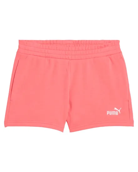 Short De Sport Femme Ess Small No 1 Logo 4 Shorts TR