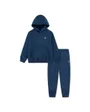 Ensemble de survetement Jeune enfant JDN MJ BRKNLN FLC PO SET Bleu