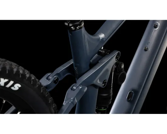 VTT tout suspendu STEREO ONE77 PRO 29 Gris