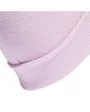 Bonnet Unisexe AC CUFF KNIT Rose