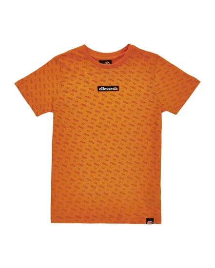 T-shirt manches courtes Enfant ARANCIE JNR TEE Orange