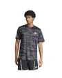 T-Shirt Homme CAMO AOP Gris