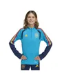 Haut d'entraînement Enfant RFEF TR TOPY Bleu