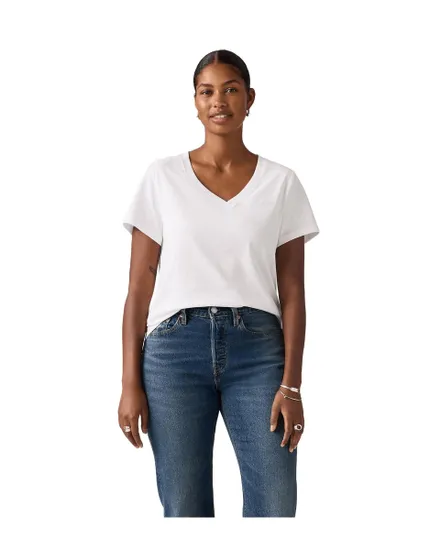 T-Shirt Femme Favorite V-Neck HM