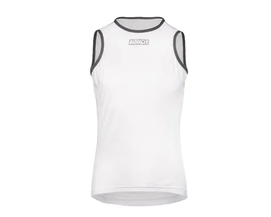 Maillot Sans Manches Boutonné Alleson Athletic – Blanc, Taille L (youth), Neuf Jamais Porté