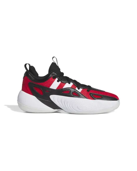 Chaussures de basketball Unisexe TRAE UNLIMITED 2 Rouge